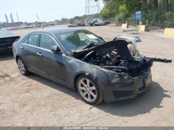  Salvage Cadillac ATS