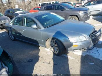  Salvage Audi A8