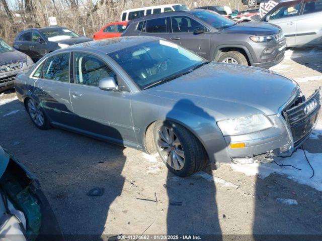  Salvage Audi A8