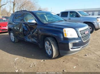  Salvage GMC Terrain