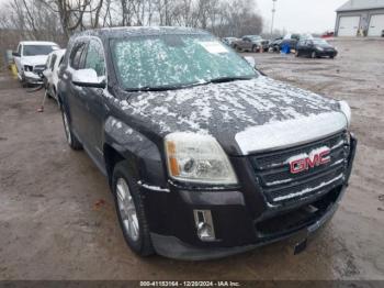  Salvage GMC Terrain