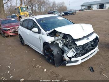  Salvage Ford Focus St