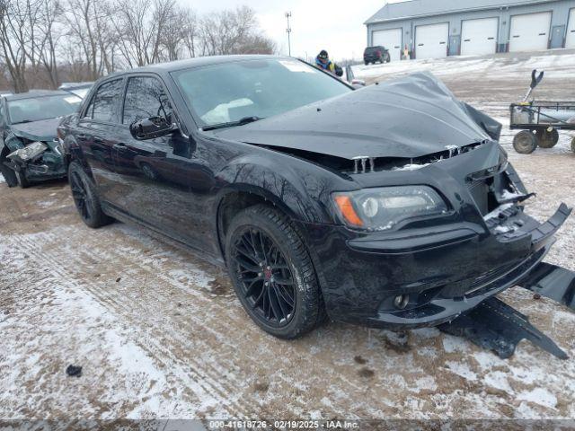  Salvage Chrysler 300c