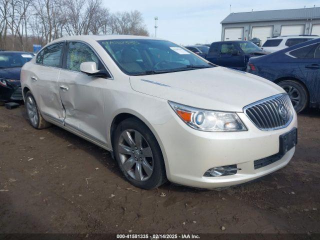  Salvage Buick LaCrosse