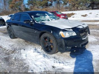  Salvage Chrysler 300