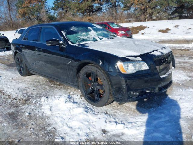  Salvage Chrysler 300