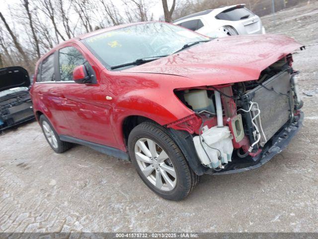  Salvage Mitsubishi Outlander