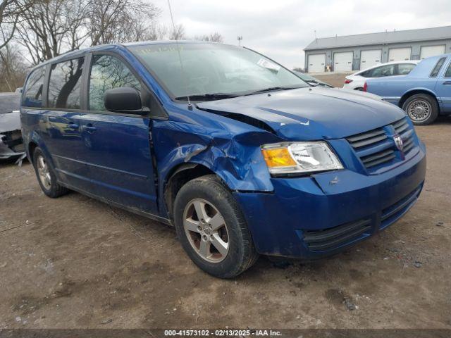  Salvage Dodge Grand Caravan