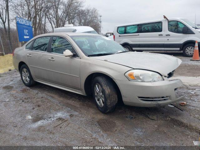  Salvage Chevrolet Impala