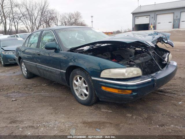  Salvage Buick Park Avenue