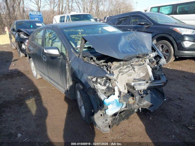  Salvage Honda Insight