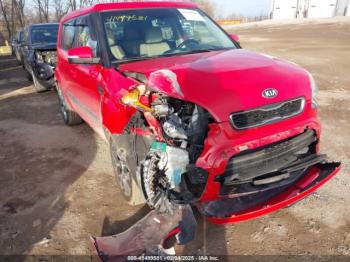  Salvage Kia Soul