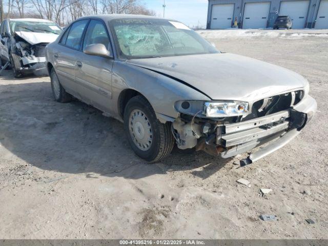  Salvage Buick Century