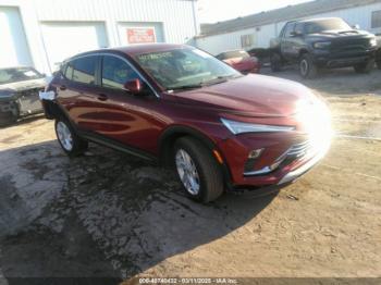  Salvage Buick Envista