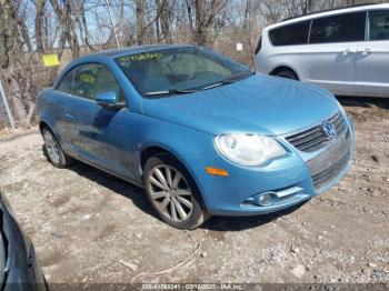  Salvage Volkswagen Eos