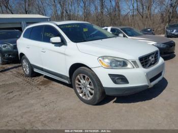  Salvage Volvo XC60