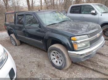  Salvage Chevrolet Colorado