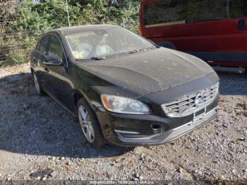  Salvage Volvo S60