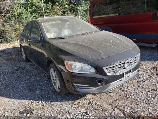  Salvage Volvo S60