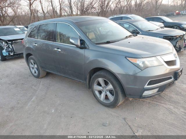  Salvage Acura MDX