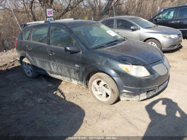  Salvage Pontiac Vibe