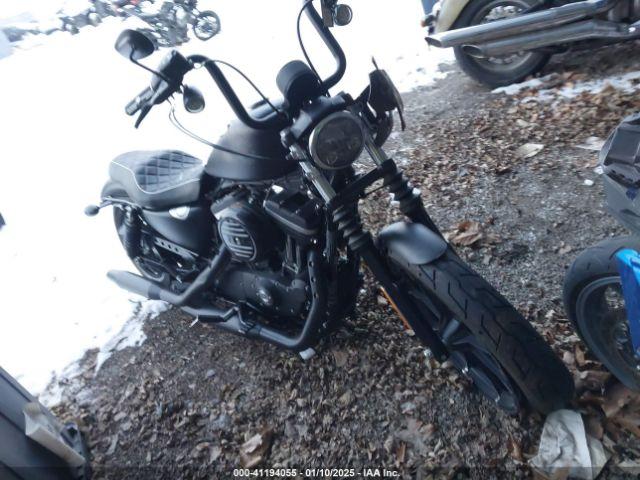  Salvage Harley-Davidson Xl883