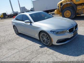  Salvage BMW 5 Series