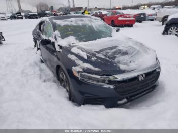  Salvage Honda Insight