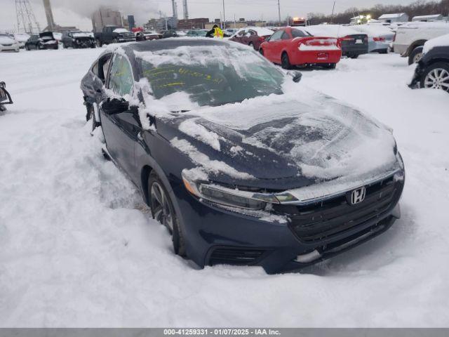  Salvage Honda Insight