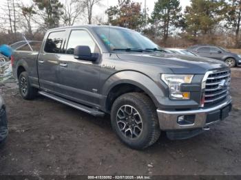  Salvage Ford F-150