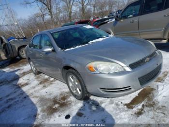  Salvage Chevrolet Impala