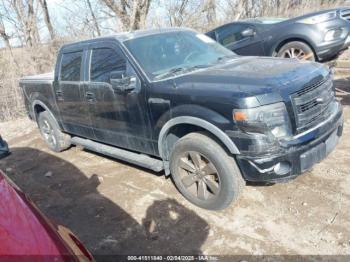  Salvage Ford F-150