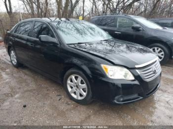  Salvage Toyota Avalon