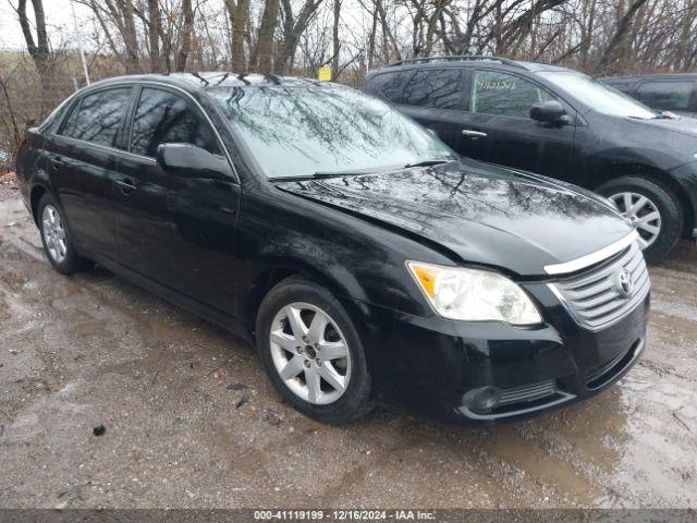  Salvage Toyota Avalon