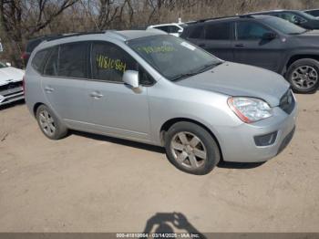  Salvage Kia Rondo