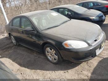  Salvage Chevrolet Impala