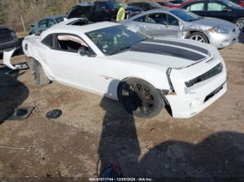  Salvage Chevrolet Camaro