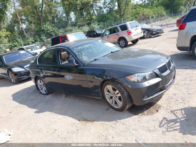  Salvage BMW 3 Series