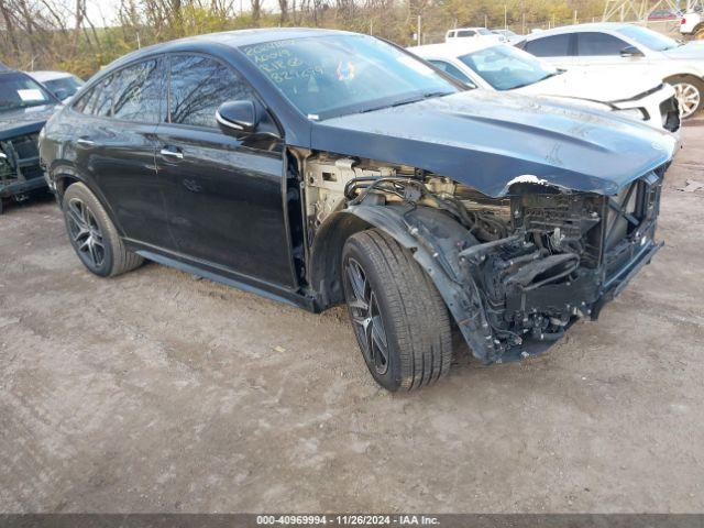  Salvage Mercedes-Benz GLE