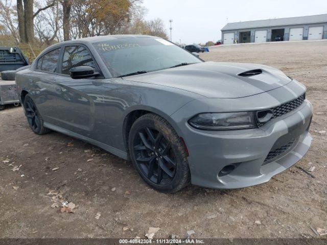  Salvage Dodge Charger