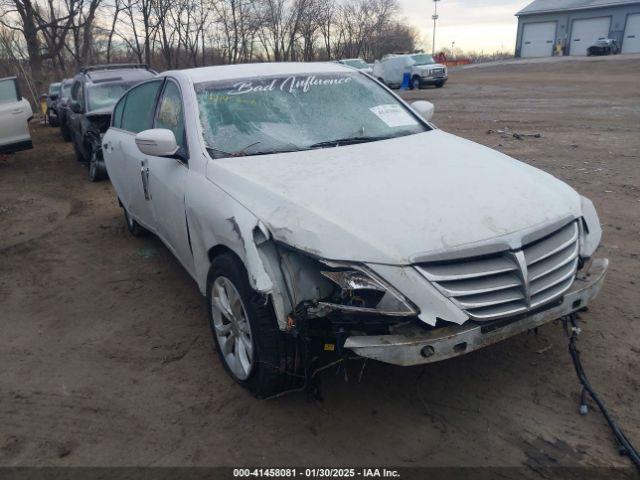  Salvage Hyundai Genesis