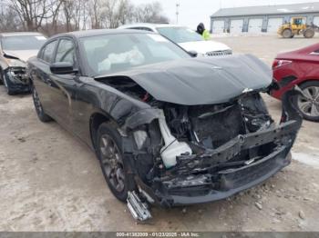  Salvage Dodge Charger