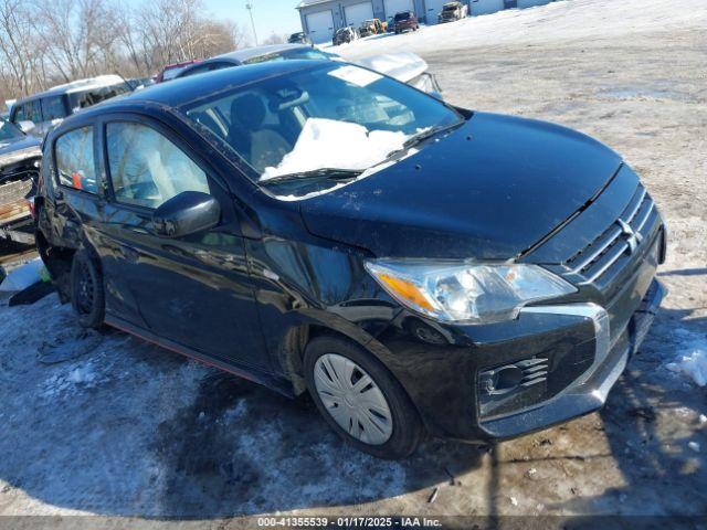  Salvage Mitsubishi Mirage