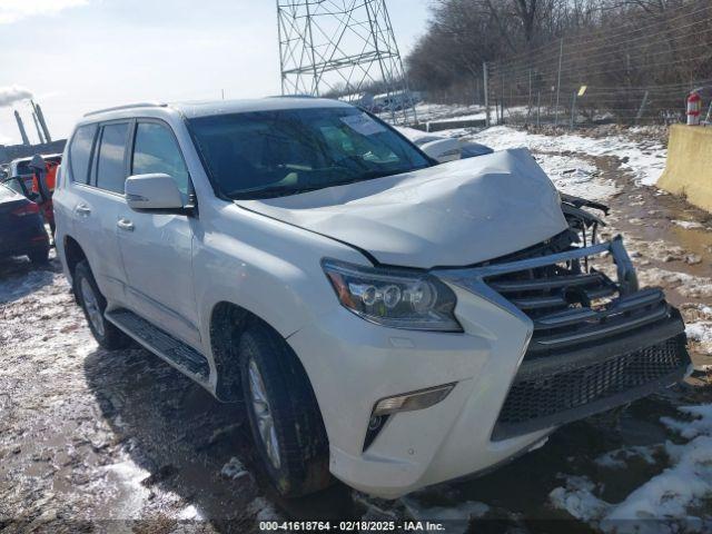  Salvage Lexus Gx