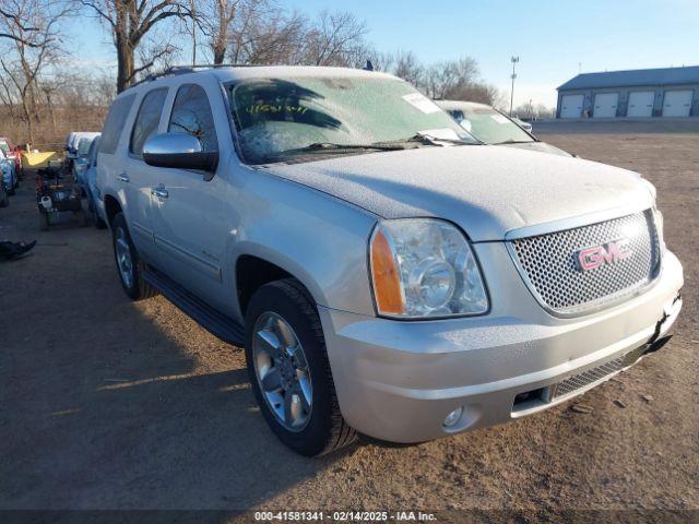  Salvage GMC Yukon