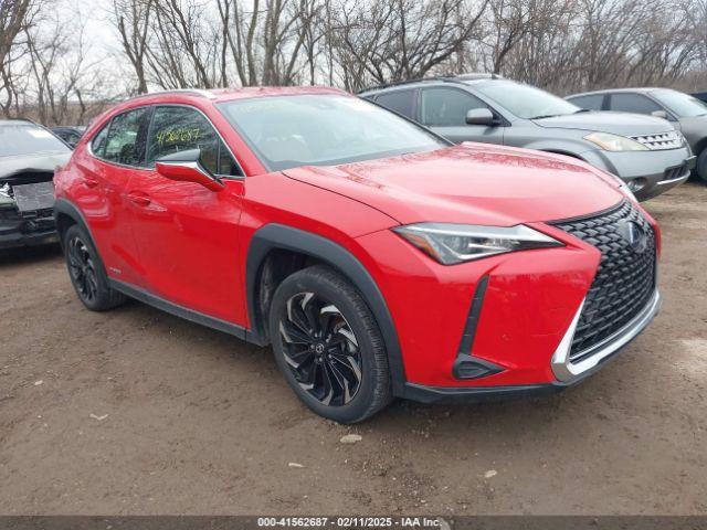  Salvage Lexus Ux