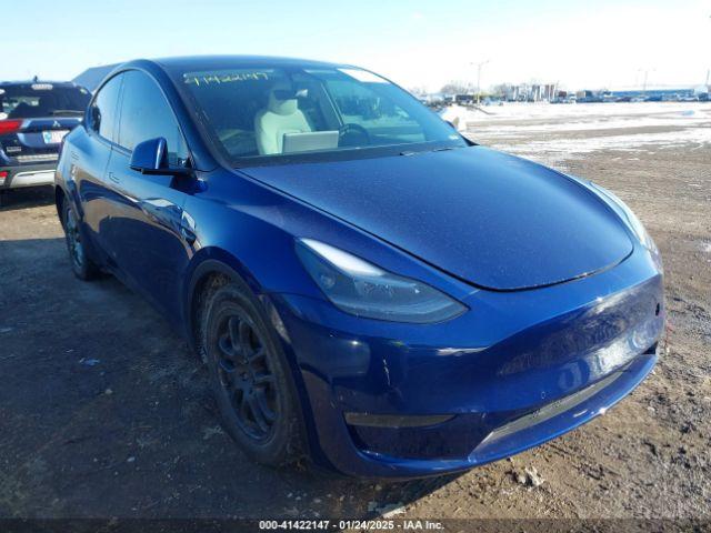  Salvage Tesla Model Y