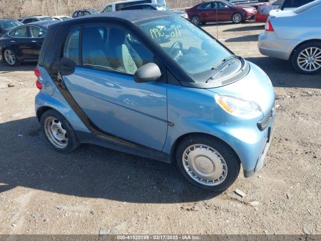  Salvage Smart fortwo