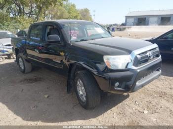  Salvage Toyota Tacoma