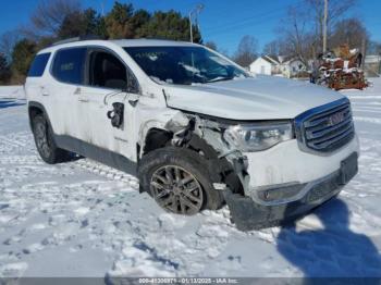  Salvage GMC Acadia